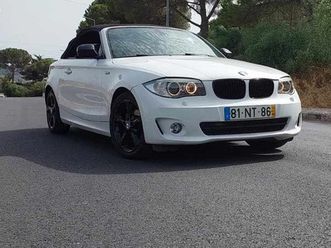 bmw série 1 118d 2.0, 143cv