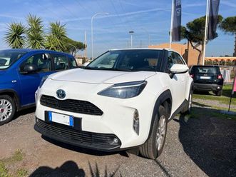 yaris cross yaris cross 1.5 hybrid 5p. e-cvt trend