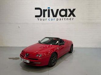 alfa romeo spider spider 2.0 ts 16v l