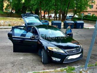 ford mondeo 2.0 tdci 140 titanium