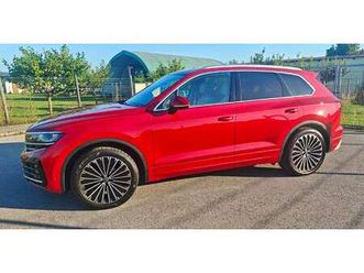 touareg 4motion v6 tdi scr elegance aut. elegance