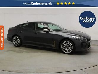 2019 kia stinger 2.0 t-gdi gt-line s (244bhp)