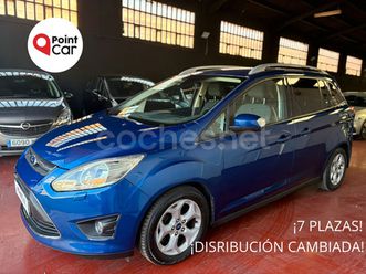 ford grand c-max 1.0 ecoboost 125 auto startstop trend