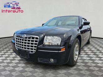 used 2006 chrysler 300 touring