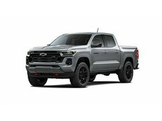 chevrolet colorado z71 turbomax 314hk / 583nm! ny modell