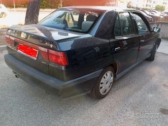 alfa romeo 155 twin spark storica