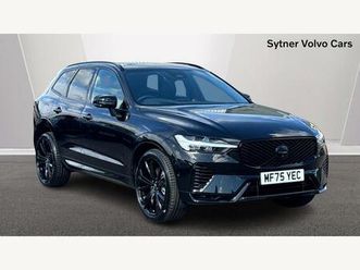 2.0 t8 18.8kwh ultra black edition auto awd euro 6 (start/stop) 5dr