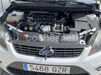 ford focus 1.6 tdci 109 trend sportbreak
