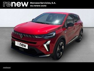 e-tech full hybrid techno 105kw