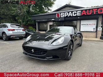 used 2013 ferrari california base