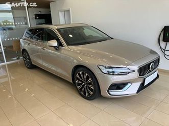 volvo v60 t6 eawd recharge plus bright