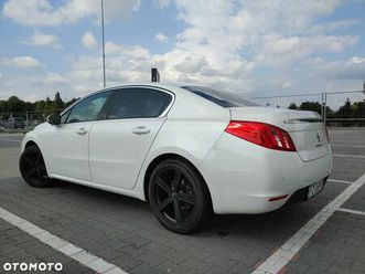 peugeot 508 1.6 t allure