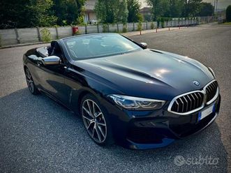 bmw m850i xdrive cabrio