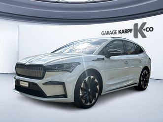 enyaq sportline iv 80x 4x4