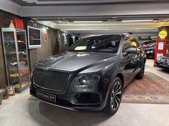 bentley bentayga 6.0