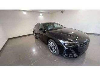 a6 avant 2.0tdi s-line quattro auto