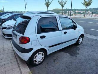 daewoo - matiz