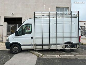 nissan interstar l2h2 dci 120