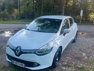 clio 4 1l5 90 cv société