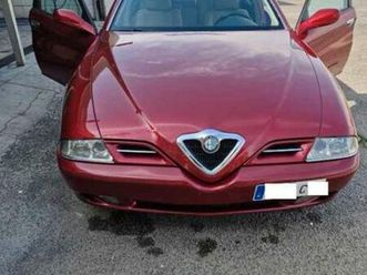 alfa romeo - 166
