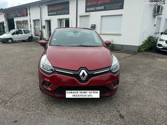 renault clio iv 1.2 tce 120ch energy intens