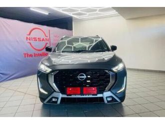 2026 nissan magnite 1.0 visia amt