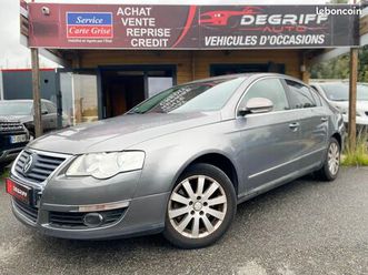 volkswagen passat 2.0 tdi 140 fap carat