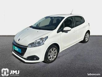 peugeot 208 affaire bluehdi 100 s&s bvm5 premium pack