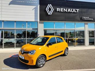 renault twingo e-tech electric equilibre r80 achat intégral