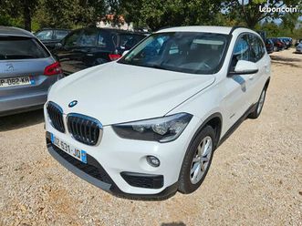 bmw x1 f48 sdrive 18d 150 cv business