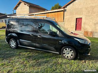 ford transit connect l2 1,5 écoblue 100 s&s