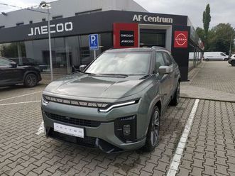 ssangyong actyon 1.5t premium 4wd at,skladem