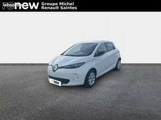 renault zoe life