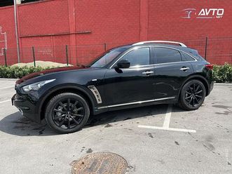 infiniti fx 30d s facelift-slo-odlicen