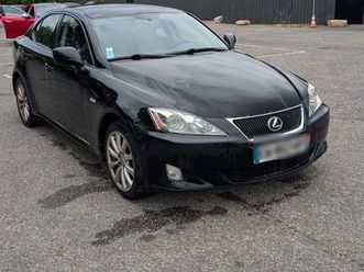 lexus is220d