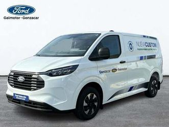 van 2.5 duratec phev 171kw 320 l1 trend