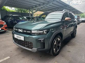 dacia bigster hybrid 155 extreme