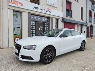 audi a5 2.0 tdi̇ 190cv ambiente toit ouvrant