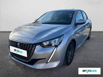 peugeot 208 puretech 100 s&s bvm6 style