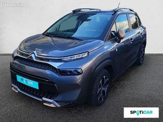 citroën c3 aircross puretech 130 s&s eat6 c-series