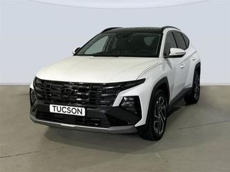 hyundai tucson 1.6 tgdi phev 195kw style auto 4x4