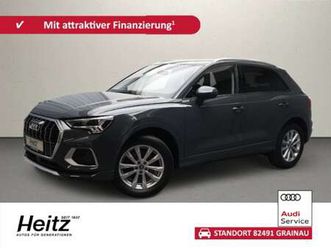 40 tdi quattro s tronic advanced ahk navi acc