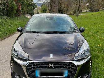 ds3 1,2 puretech 110 forever