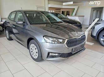 škoda fabia easy 1.0 59 kw