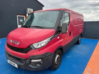 iveco 35s13 daily fgn 35 s 13 v12 h2 quad-leaf bvm6