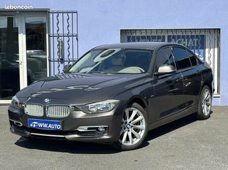 bmw serie 3 318d 143cv modern f30