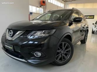 nissan x-trail - 1,6l 130 ch diesel - finition tekna - boite auto