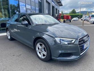 audi a3 berline 1.6 tdi 110 business line
