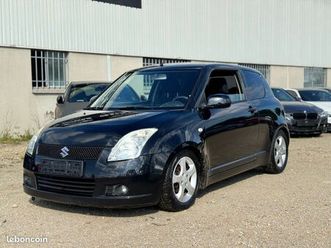 suzuki swift 1.5i 102cv boîte auto / comfort