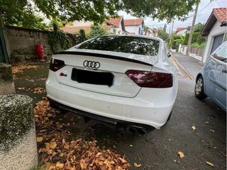 audi s5 v6 3.0 sportback
